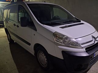 Κλούβα Citroen 2011 jumpy