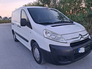 Κλούβα Citroen 2011 jumpy