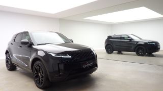 Land Rover Range Rover Evoque 2023 2.0MHEV i4 SE HYBRID AWD NAVI CAMERA R20 3ΠΛΗ ΕΓΓ-thumb-17