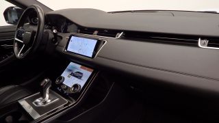 Land Rover Range Rover Evoque 2023 2.0MHEV i4 SE HYBRID AWD NAVI CAMERA R20 3ΠΛΗ ΕΓΓ-thumb-6