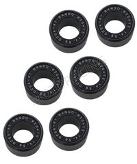 ΜΠΙΛΙΕΣ ΦΥΓΟΚΕΝΤΡΙΚΟΥ KYMCO DINK 150 98'-00' / KEEWAY CITYBLADE 125 12'-16' 20Χ15Χ14.5gr BANDO