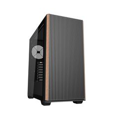 Darkflash DS900WS ATX περίπτωση υπολογιστή χωρίς ανεμιστήρες (Μαύρο)