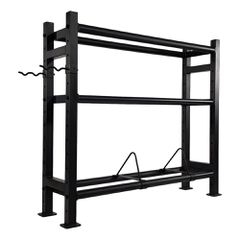 Tunturi Βάση αποθήκευσης για wall ball kettlebell bumper δίσκους