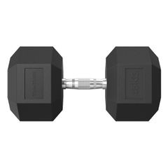 Tunturi Platinum Εξάγωνος Αλτήρας από Λάστιχο 45kg