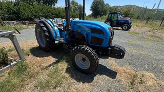 Δενδροκομικά Τρακτέρ Landini 2008 REX 75 F