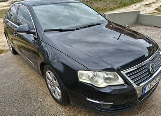 Volkswagen Passat 2007 FSI 1.6 SPORTLINE 6TAXYTO