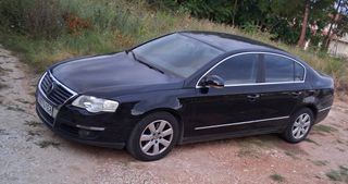 Volkswagen Passat 2007 FSI 1.6 SPORTLINE 6TAXYTO