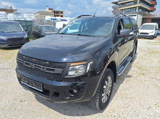 Ford Ranger 2016 WILDTRAK 3.2 AUTOMATIK-thumb-2