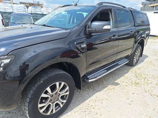 Ford Ranger 2016 WILDTRAK 3.2 AUTOMATIK-thumb-3