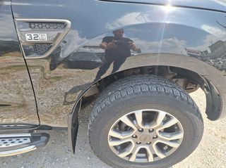 Ford Ranger 2016 WILDTRAK 3.2 AUTOMATIK-thumb-10