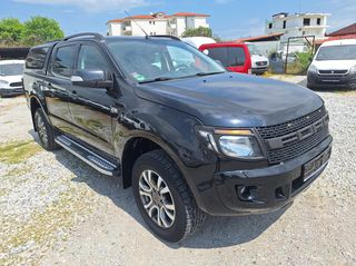 Ford Ranger 2016 WILDTRAK 3.2 AUTOMATIK-thumb-11