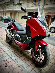 Honda Integra 750 2017