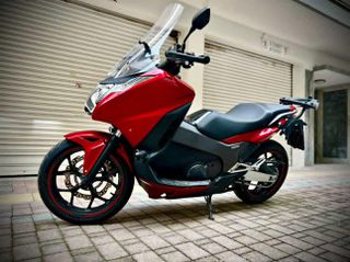 Honda Integra 750 2017-thumb-1