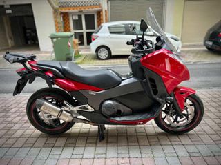 Honda Integra 750 2017-thumb-3