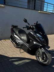 Kymco Downtown 350i 2017 ABS TCS