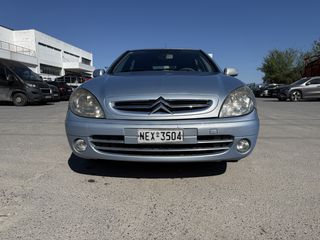 Citroen Xsara 2001 EXCLUSIVE 1.6