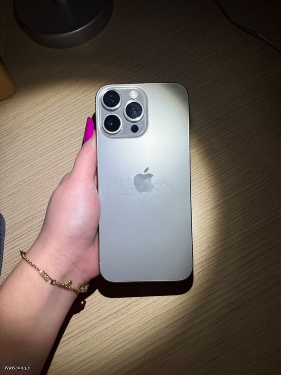 iPhone 16 pro max 256gb