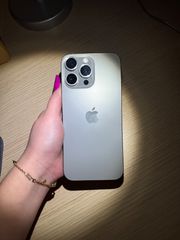 iPhone 16 pro max 256gb
