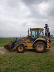 Εκσκαφέας-Φορτωτής Volvo 2014 BL71B-thumb-1