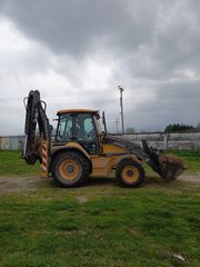 Εκσκαφέας-Φορτωτής Volvo 2014 BL71B-thumb-4