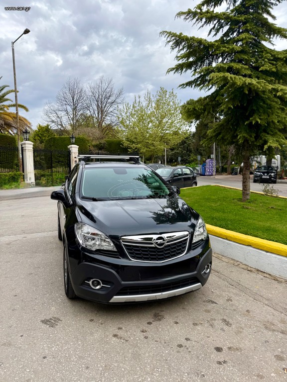Opel Mokka 2013