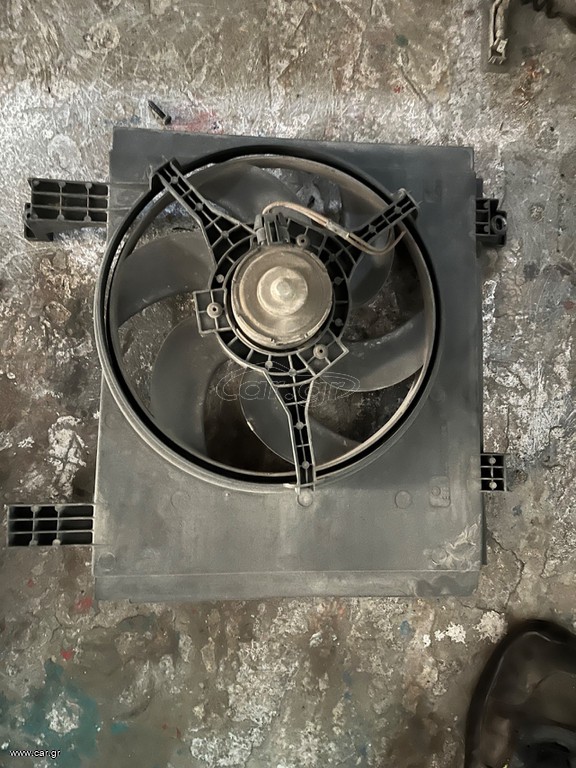 Smart 450 Βεντιλατέρ