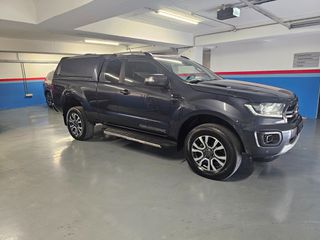 Ford Ranger 2019 WILDTRACK AUTO