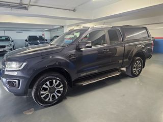 Ford Ranger 2019 WILDTRACK AUTO-thumb-1