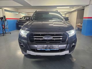 Ford Ranger 2019 WILDTRACK AUTO-thumb-2
