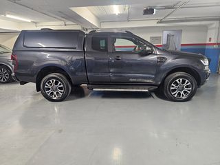 Ford Ranger 2019 WILDTRACK AUTO-thumb-3