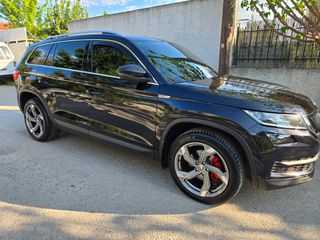 Skoda Kodiaq 2018 2.0 DSG HP 190 4x4