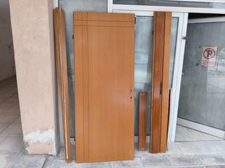 Πόρτα εσωτερική αριστερή 209Χ89
