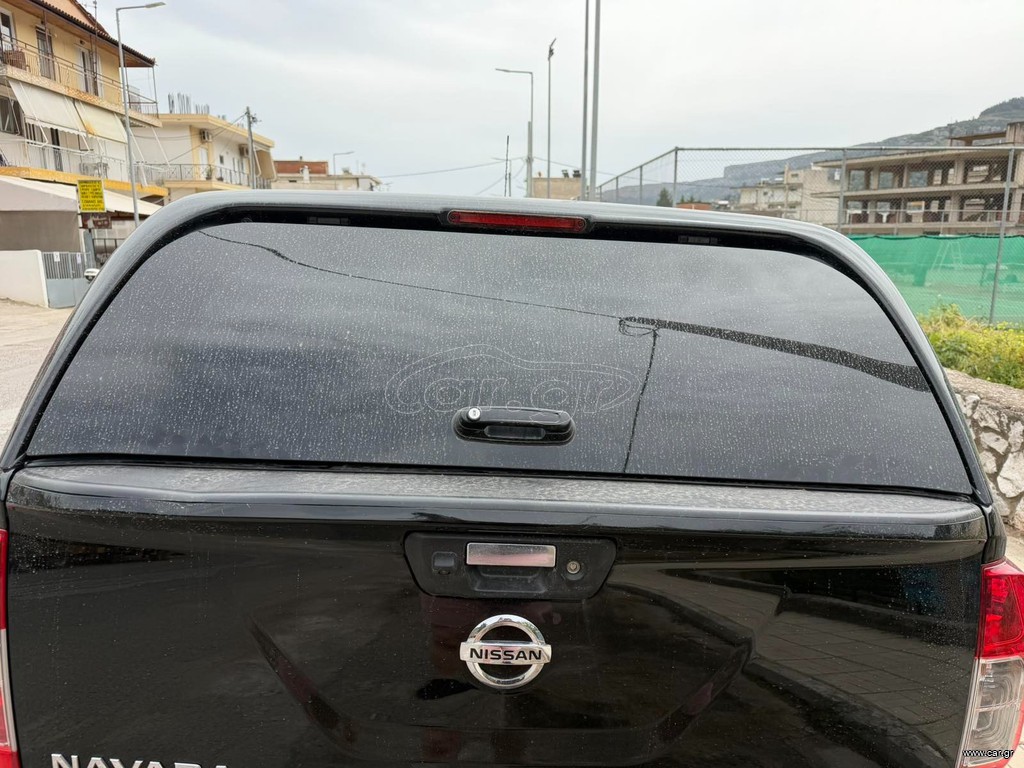 Nissan NP300 2017