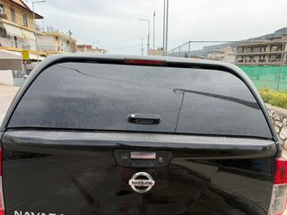 Nissan NP300 2017