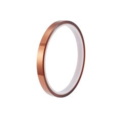 Ταινία Υψηλής Θερμοκρασίας Kapton tape (Πλάτος 8mm / Μήκος 22M)