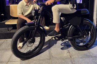 Fat Bikes 2025 Z8 Pro 750W