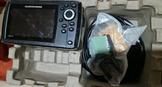ΒΥΘΟΜΕΤΡΟ HUMMINBIRD HELIX 5 CHIRP GPS G3