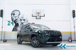 Jeep Compass 2021 240HP 4Xe LIMITED