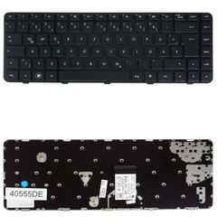 Deutsche Tastatur für Laptop - German Laptop Keyboard για HP Pavilion DM4-1000 DM4T-1000 DM4-2000 DM4-2100 DV5-2000 608222-001 608022-001 608022-071 608222-071 6037B0049701 DE Black ( Κωδ.40555DE )