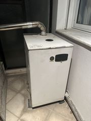 Λέβητας Πετρελαίου SATURN ΕΠΩΛΗΘΗ