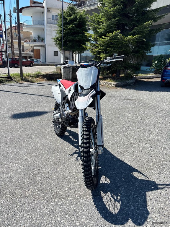 Thunderbike 2026 Sano SRZ 250cc