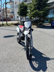 Thunderbike 2026 Sano SRZ 250cc