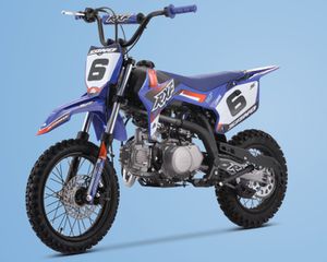 Thunderbike 2026 Sano RXF 125cc-thumb-4