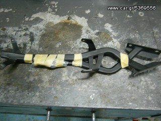 KAPPA/GIVI HONDA CBF 600 /CBF-100 ΒΑΣΕΙΣ ΒΑΛΙΤΣΑΣ