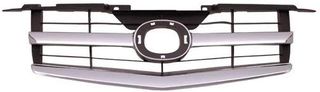 ΜΑΣΚΑ MAZDA BT50 '08-'13 ΧΡΩΜΙΟ