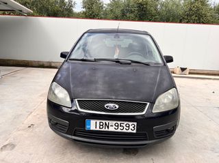 Ford C-Max 2005 FOCUS 1.8 GHIA