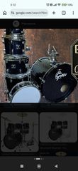 Drums Gretsch Catalina μπλε γρανίτης