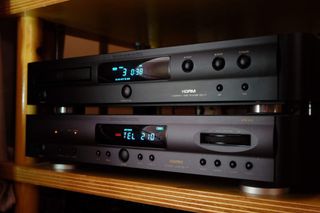 Marantz CD-17+ST-17