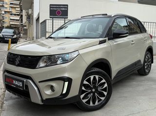 Suzuki Vitara 2017 GLX - 4WD ALLGRIP! ΔΕΡΜΑ, ΟΡΟΦΗ!