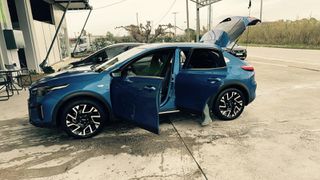 Kia XCeed 2022 PLATINUM